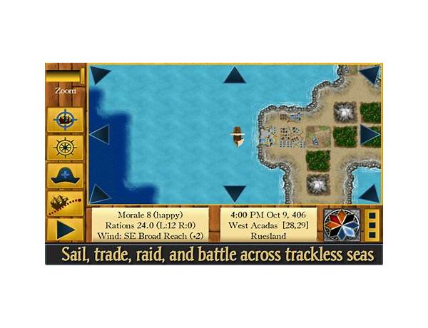 Age of Pirates RPG for Android - Download the APK from Habererciyes